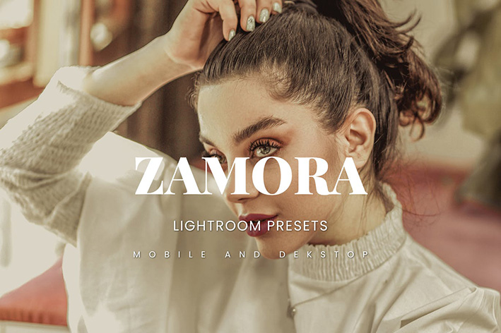 20 پریست لایت روم پرتره فشن فوق حرفه ای Zamora Lightroom Presets 20 پریست لایت روم پرتره فشن فوق حرفه ای Zamora Lightroom Presets