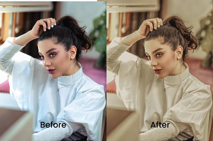 20 پریست لایت روم پرتره فشن فوق حرفه ای Zamora Lightroom Presets 20 پریست لایت روم پرتره فشن فوق حرفه ای Zamora Lightroom Presets