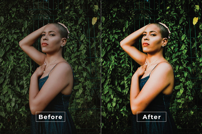 20 پریست لایت روم پرتره فشن و مدلینگ Zefanya Lightroom Preset 20 پریست لایت روم پرتره فشن و مدلینگ Zefanya Lightroom Preset