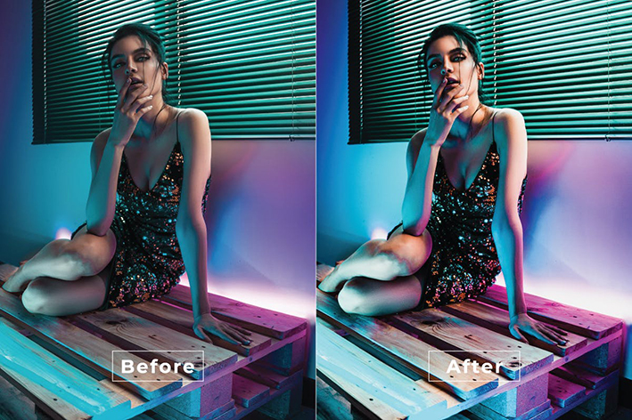 20 پریست لایت روم پرتره فشن و مدلینگ Zefanya Lightroom Preset 20 پریست لایت روم پرتره فشن و مدلینگ Zefanya Lightroom Preset