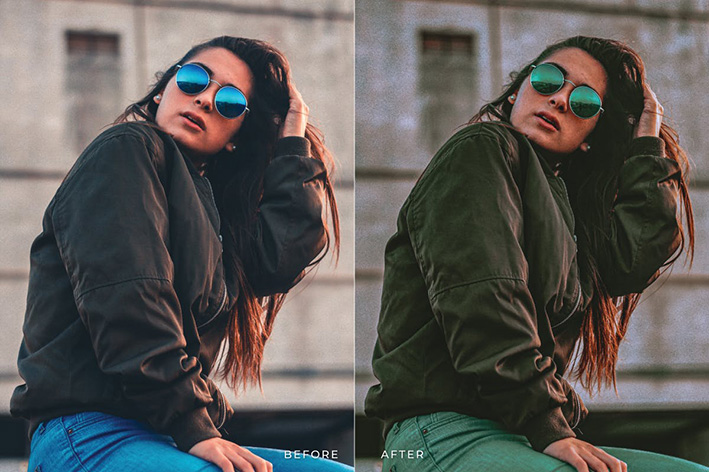 20 پریست لایت روم پرتره فوق حرفه ای زیبا Vashti Lightroom Presets 20 پریست لایت روم پرتره فوق حرفه ای زیبا Vashti Lightroom Presets
