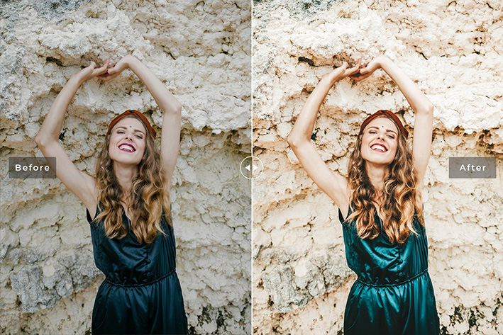 40 پریست لایت روم و پریست کمرا راو و اکشن فتوشاپ Boho Vintage Lightroom Presets 40 پریست لایت روم و پریست کمرا راو و اکشن فتوشاپ Boho Vintage Lightroom Presets
