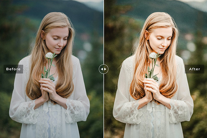40 پریست لایت روم و پریست کمرا راو و اکشن فتوشاپ Warm Tan Lightroom Presets 40 پریست لایت روم و پریست کمرا راو و اکشن فتوشاپ Warm Tan Lightroom Presets