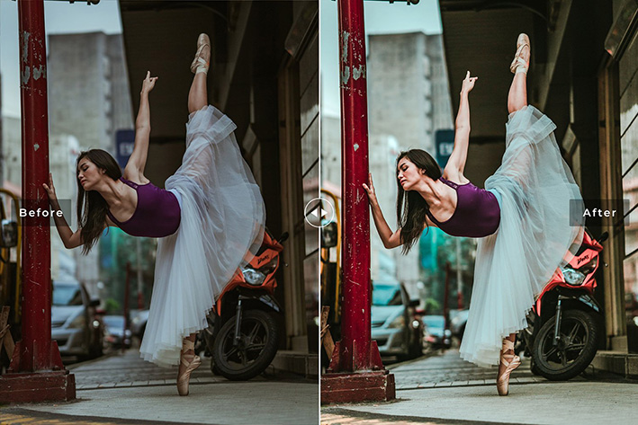 40 پریست لایت روم و پریست کمرا راو و اکشن فتوشاپ رقص بالت Ballet Lightroom Presets 40 پریست لایت روم و پریست کمرا راو و اکشن فتوشاپ رقص بالت Ballet Lightroom Presets