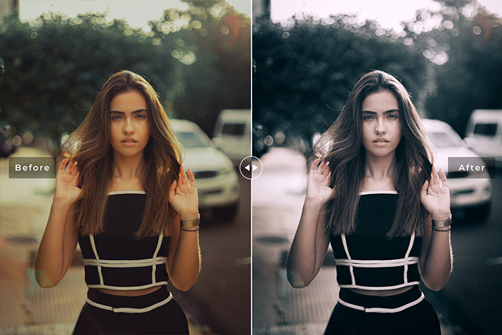 40 پریست لایت روم و کمرا راو تم رنگ سربی Graphite Lightroom Presets 40 پریست لایت روم و کمرا راو تم رنگ سربی Graphite Lightroom Presets
