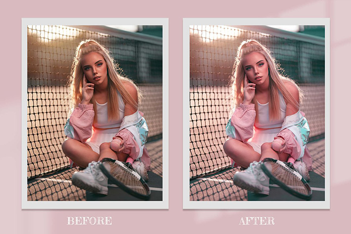 40 پریست لایت روم و کمرا راو و اکشن فتوشاپ Pro Colorland Photo Editing 40 پریست لایت روم و کمرا راو و اکشن فتوشاپ Pro Colorland Photo Editing