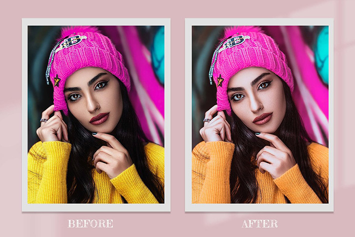 40 پریست لایت روم و کمرا راو و اکشن فتوشاپ Pro Colorland Photo Editing 40 پریست لایت روم و کمرا راو و اکشن فتوشاپ Pro Colorland Photo Editing