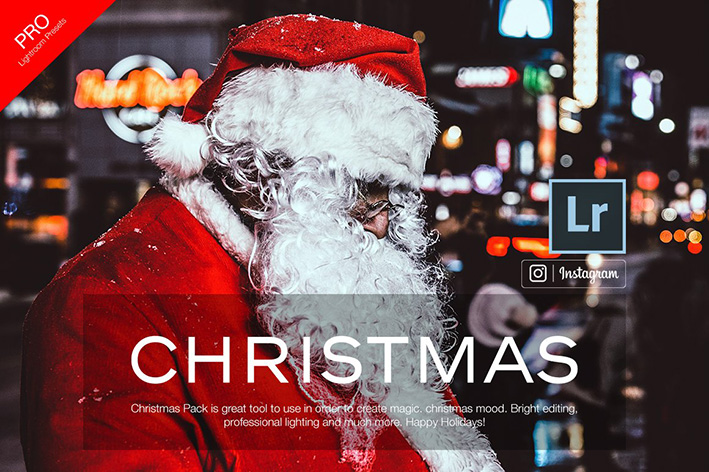 50 پریست لایت روم 2021 عکس کریسمس Christmas Lightroom Presets 50 پریست لایت روم 2021 عکس کریسمس Christmas Lightroom Presets