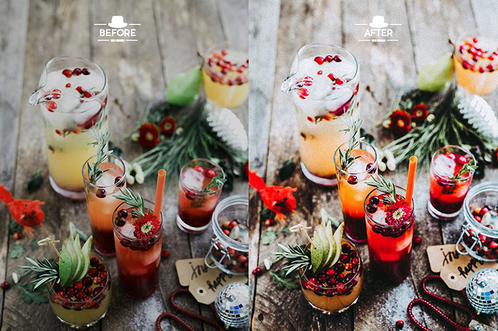 50 پریست لایت روم 2021 عکس کریسمس Christmas Lightroom Presets 50 پریست لایت روم 2021 عکس کریسمس Christmas Lightroom Presets