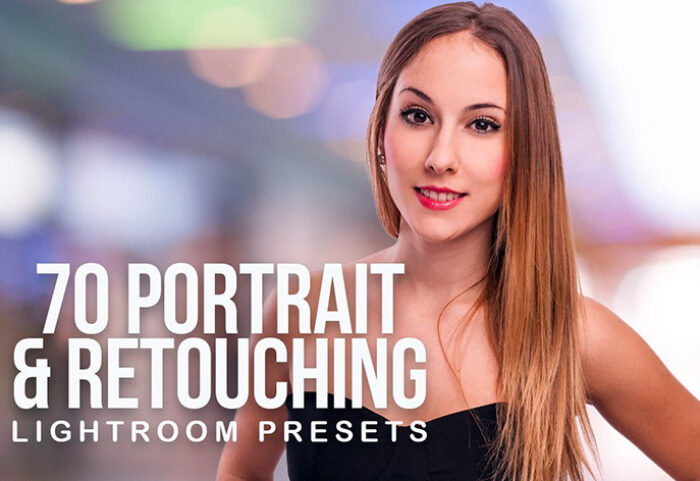 70 پریست لایت روم رتوش پرتره 2021 حرفه ای Portrait Retouching Presets