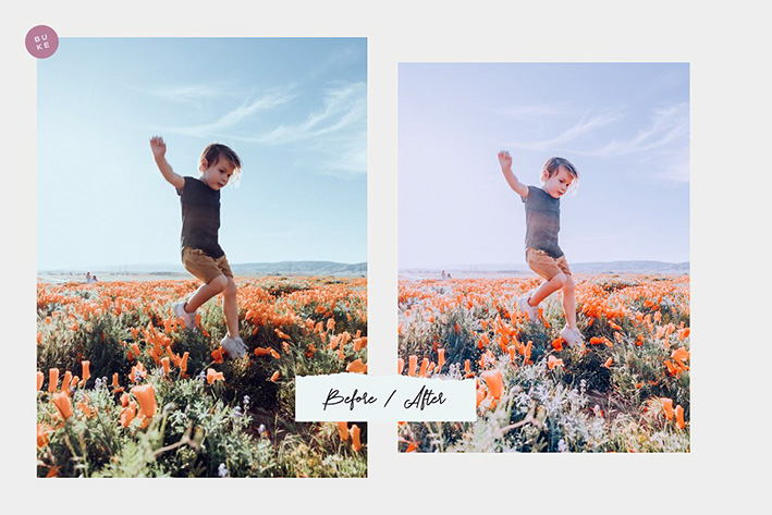 دانلود 30 پریست لایت روم فصل بهار حرفه ای Sparkling Spring Lightroom Presets دانلود 30 پریست لایت روم فصل بهار حرفه ای Sparkling Spring Lightroom Presets