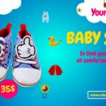 پروژه پریمیر با موزیک تبلیغات لوازم کودک Baby Planet Sale Promo