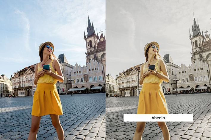 پریست لایت روم و پریست کمرا راو فتوشاپ و لات رنگی تم رنگی موز Banana Lightroom Presets And LUTs پریست لایت روم و پریست کمرا راو فتوشاپ و لات رنگی تم رنگی موز Banana Lightroom Presets And LUTs