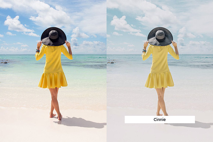 پریست لایت روم و پریست کمرا راو فتوشاپ و لات رنگی تم رنگی موز Banana Lightroom Presets And LUTs پریست لایت روم و پریست کمرا راو فتوشاپ و لات رنگی تم رنگی موز Banana Lightroom Presets And LUTs