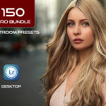 پکیج 150 پریست لایت روم 2021 جدید Pro Lightroom Preset Bundle