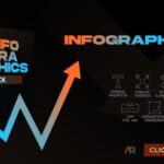 پکیج اینفوگرافیک پروژه پریمیر 2021 حرفه ای Infographics Pack MOGRT