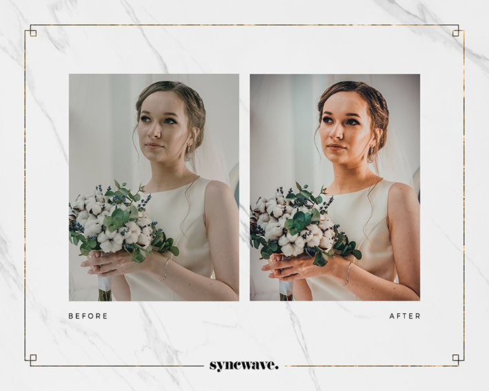 10 پریست لایت روم 2021 عروسی Wedding Day Lightroom Presets Bundle 10 پریست لایت روم 2021 عروسی Wedding Day Lightroom Presets Bundle