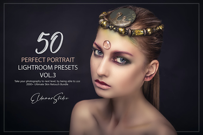 100 پریست لایت روم پرتره Perfect Portrait Lightroom Presets - Vol. 3 100 پریست لایت روم پرتره Perfect Portrait Lightroom Presets - Vol. 3
