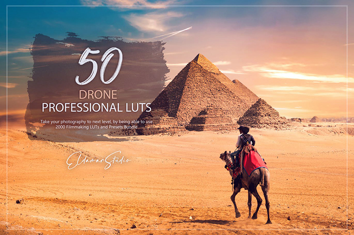 150 پریست لایت روم حرفه ای و LUTs رنگی Drone LUTs and Presets Pack 150 پریست لایت روم حرفه ای و LUTs رنگی Drone LUTs and Presets Pack