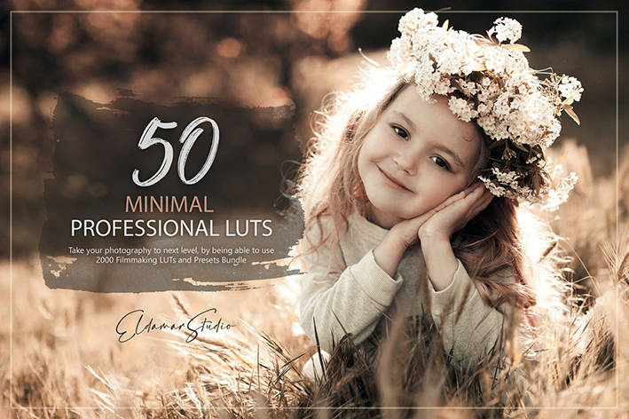 150 پریست لایت روم حرفه ای و LUTs رنگی Minimal LUTs and Presets Pack 150 پریست لایت روم حرفه ای و LUTs رنگی Minimal LUTs and Presets Pack