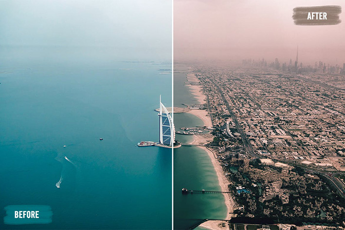 150 پریست لایت روم حرفه ای و LUTs رنگی سینمایی Cinematic Drone LUTs and Presets Pack 150 پریست لایت روم حرفه ای و LUTs رنگی سینمایی Cinematic Drone LUTs and Presets Pack