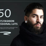 150 پریست لایت روم عکس فشن مردانه Men’s Fashion LUTs and Presets Pack
