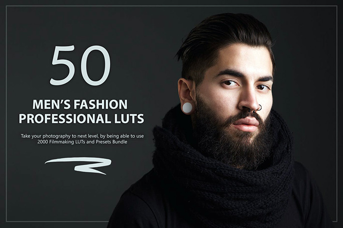 150 پریست لایت روم عکس فشن مردانه Men’s Fashion LUTs and Presets Pack 150 پریست لایت روم عکس فشن مردانه Men’s Fashion LUTs and Presets Pack