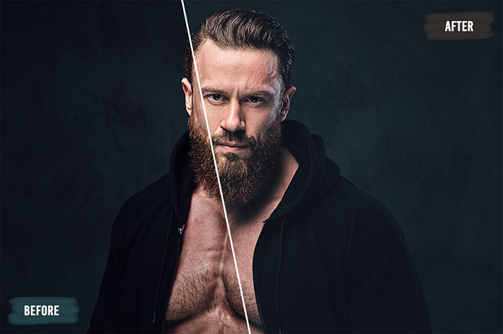 150 پریست لایت روم عکس فشن مردانه Men’s Fashion LUTs and Presets Pack 150 پریست لایت روم عکس فشن مردانه Men’s Fashion LUTs and Presets Pack