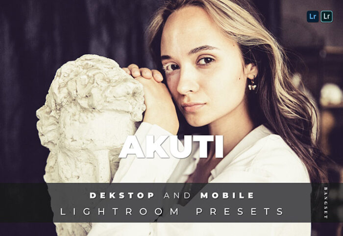 20 افکت رنگی لایت روم دسکتاپ و موبایل Akuti Lightroom Preset