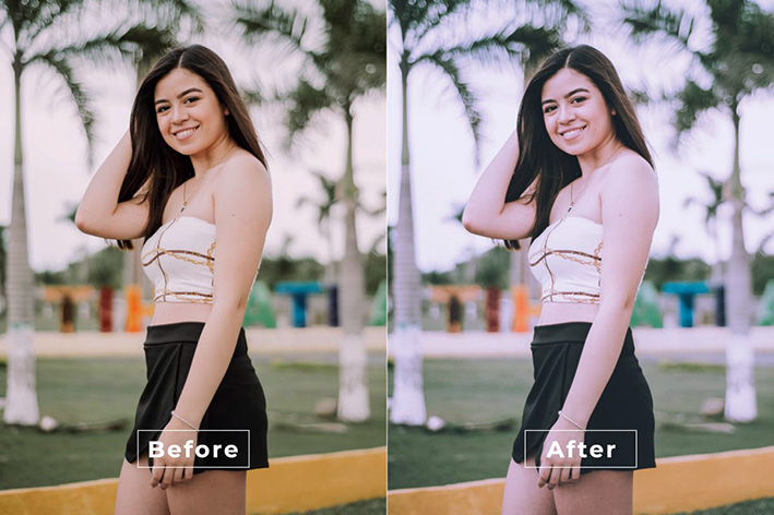 20 افکت رنگی لایت روم دسکتاپ و موبایل Amal Lightroom Preset 20 افکت رنگی لایت روم دسکتاپ و موبایل Amal Lightroom Preset