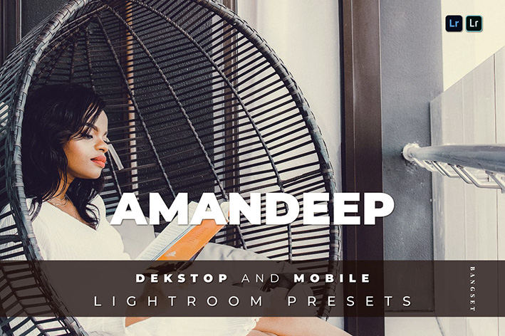 20 افکت رنگی لایت روم دسکتاپ و موبایل Amandeep Lightroom Preset 20 افکت رنگی لایت روم دسکتاپ و موبایل Amandeep Lightroom Preset
