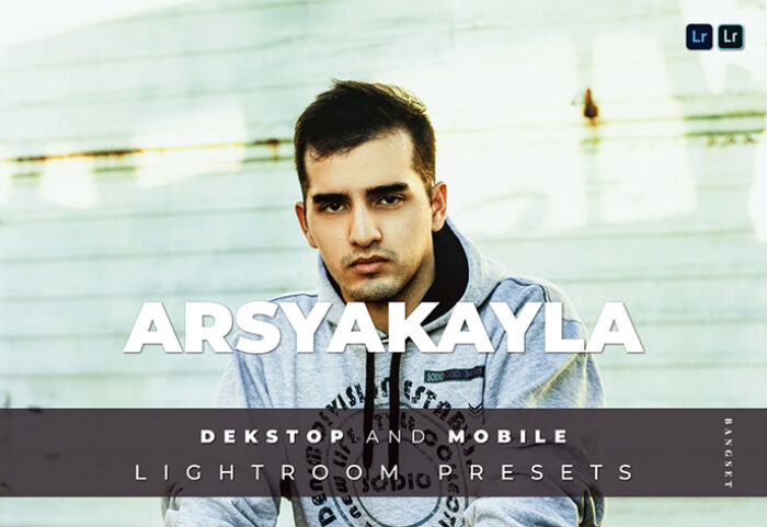 20 افکت رنگی لایت روم عکس فضای باز Arsyakayla Lightroom Preset