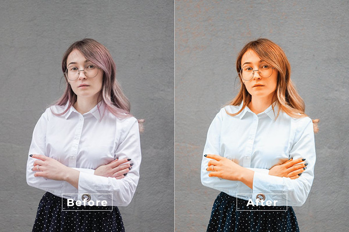 20 افکت رنگی لایت روم عکس پرتره Aryanti Lightroom Preset 20 افکت رنگی لایت روم عکس پرتره Aryanti Lightroom Preset
