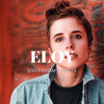 20 پریست افکت رنگی لایت روم پرتره Eloy Lightroom Presets