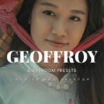 20 پریست رنگی لایت روم حرفه ای پرتره Geoffroy Lightroom Presets