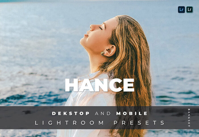 20 پریست لایت روم 2021 جدید Hance Lightroom Preset