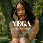 20 پریست لایت روم 2021 عکس فضای باز Yega Lightroom Presets