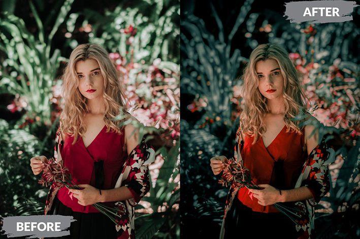 20 پریست لایت روم 2021 عکس فضای باز Yega Lightroom Presets 20 پریست لایت روم 2021 عکس فضای باز Yega Lightroom Presets
