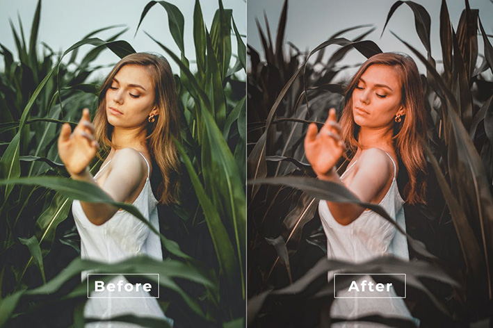 20 پریست لایت روم تم نارنجی و قرمز Oskar Lightroom Preset 20 پریست لایت روم تم نارنجی و قرمز Oskar Lightroom Preset