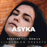 20 پریست لایت روم حرفه ای ادیت عکس Asyka Lightroom Preset