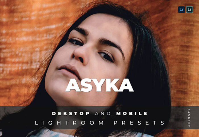 20 پریست لایت روم حرفه ای ادیت عکس Asyka Lightroom Preset