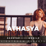 20 پریست لایت روم حرفه ای ادیت عکس Athasya Lightroom Preset