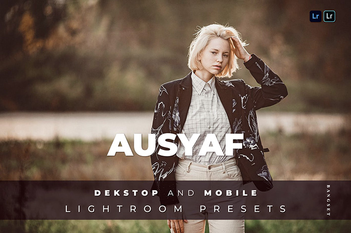 20 پریست لایت روم حرفه ای ادیت عکس Ausyaf Lightroom Preset 20 پریست لایت روم حرفه ای ادیت عکس Ausyaf Lightroom Preset