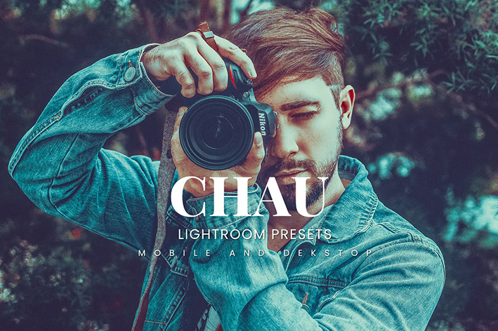20 پریست لایت روم حرفه ای عکاسی Chau Lightroom Presets 20 پریست لایت روم حرفه ای عکاسی Chau Lightroom Presets