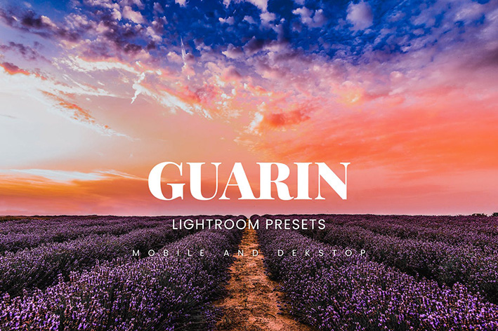 20 پریست لایت روم حرفه ای عکس طبیعت Guarin Lightroom Presets 20 پریست لایت روم حرفه ای عکس طبیعت Guarin Lightroom Presets
