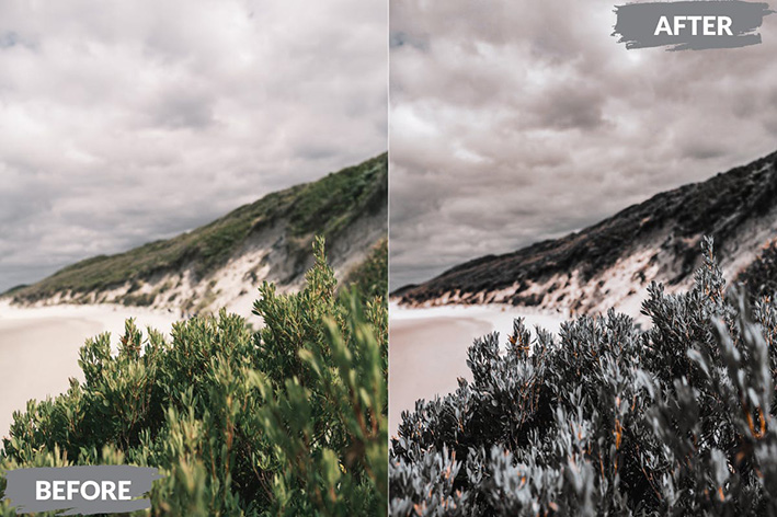 20 پریست لایت روم حرفه ای عکس طبیعت Guarin Lightroom Presets 20 پریست لایت روم حرفه ای عکس طبیعت Guarin Lightroom Presets