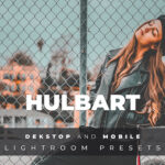 20 پریست لایت روم حرفه ای مدلینگ Hulbart Lightroom Preset