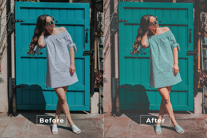 20 پریست لایت روم حرفه ای مدلینگ Hulbart Lightroom Preset 20 پریست لایت روم حرفه ای مدلینگ Hulbart Lightroom Preset