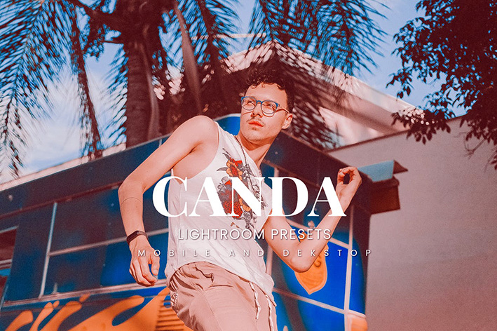 20 پریست لایت روم حرفه ای پرتره Canda Lightroom Presets 20 پریست لایت روم حرفه ای پرتره Canda Lightroom Presets