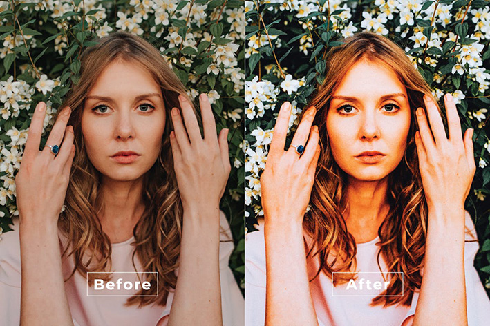 20 پریست لایت روم رنگی تم تناژ سینماتیک Adia Lightroom Preset 20 پریست لایت روم رنگی تم تناژ سینماتیک Adia Lightroom Preset